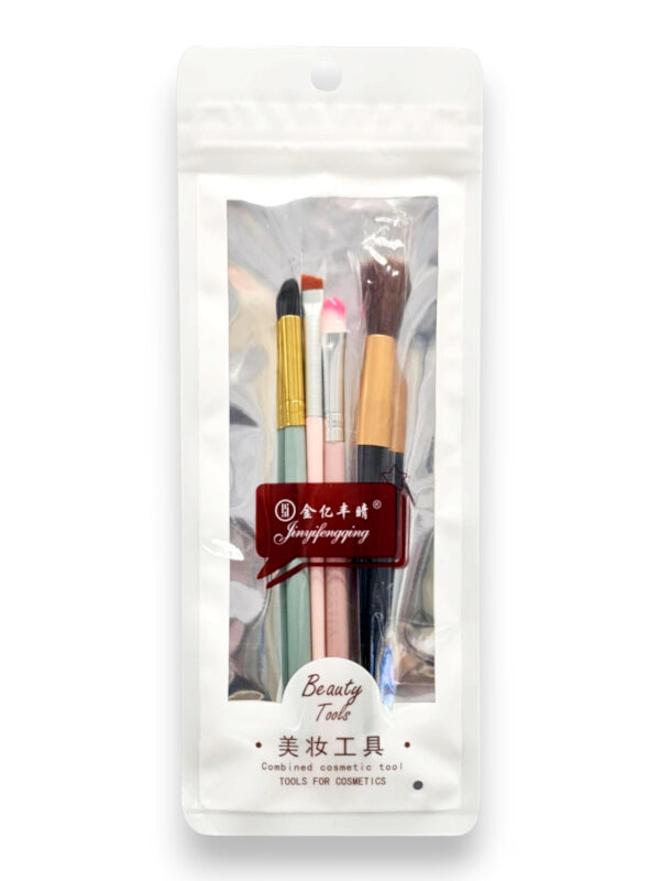 Makeup Brush Set