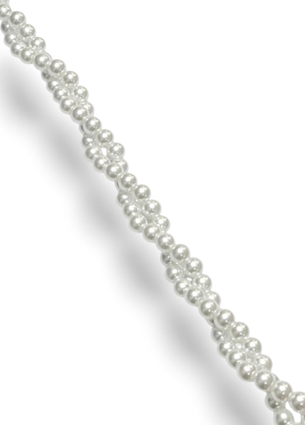Glass Pearl Beads - 4 mm ±220-Piece