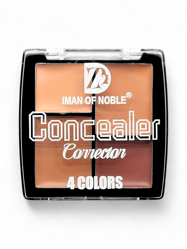 Iman Of Noble - Concealer Corrector, 4 Colours, 12 g