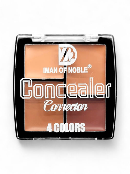Iman Of Noble - Concealer Corrector, 4 Colours, 12 g