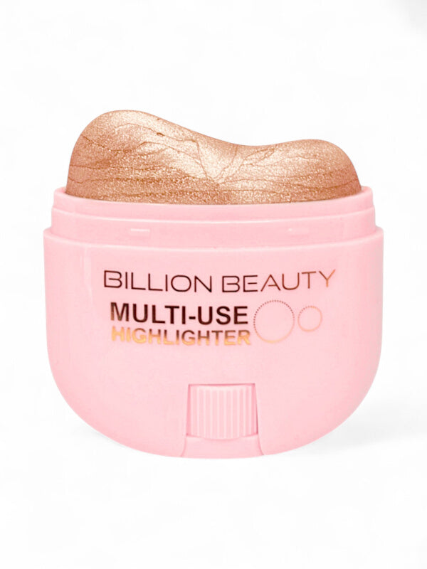 Billion Beauty - Multi - Use Highlighter, Colour #03