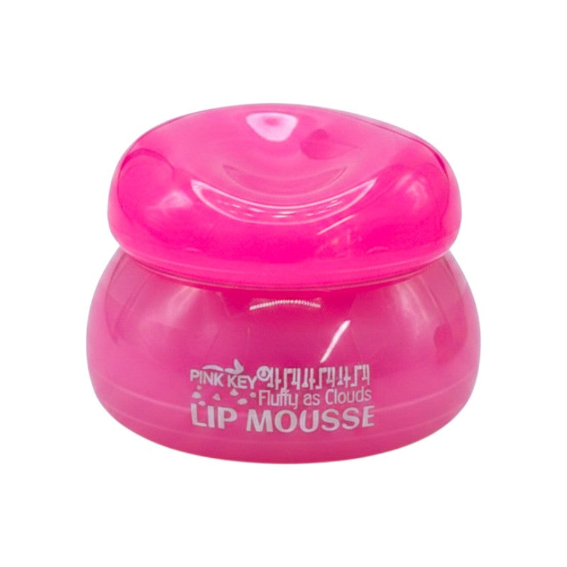 PINK KEY - LIP Mousse - DARK PINK