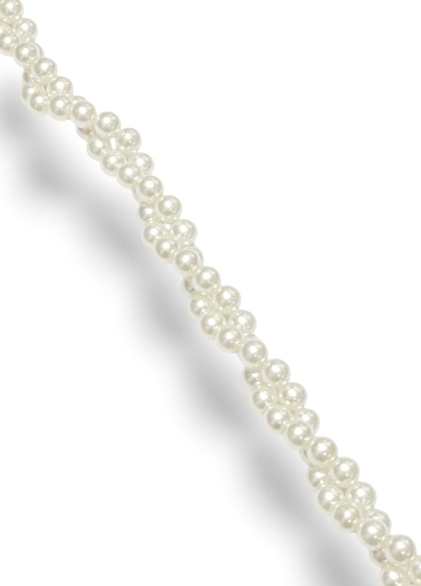 Glass Pearl Beads - 4 mm ±220-Piece