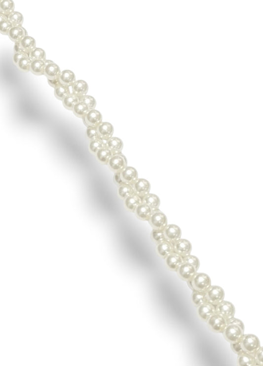 Glass Pearl Beads - 4 mm ±220-Piece