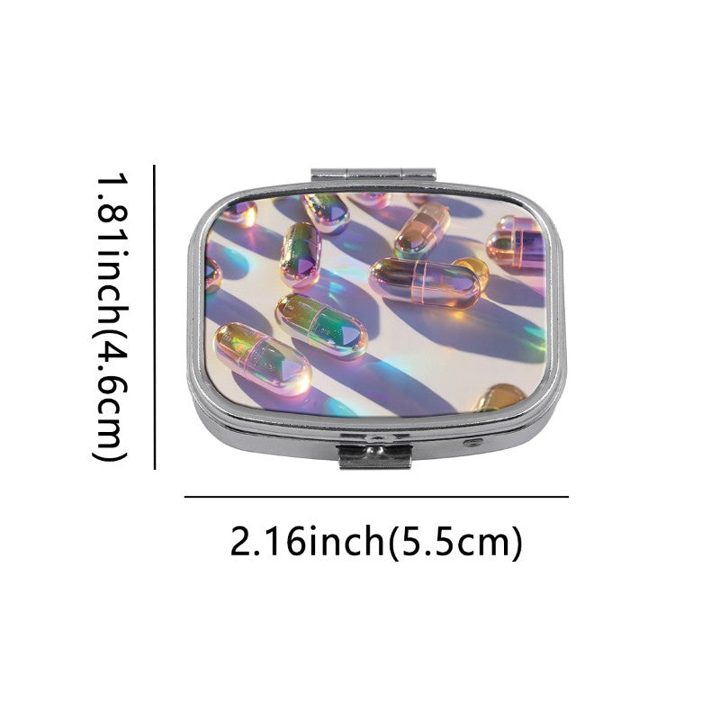 Medication Container - Tablets