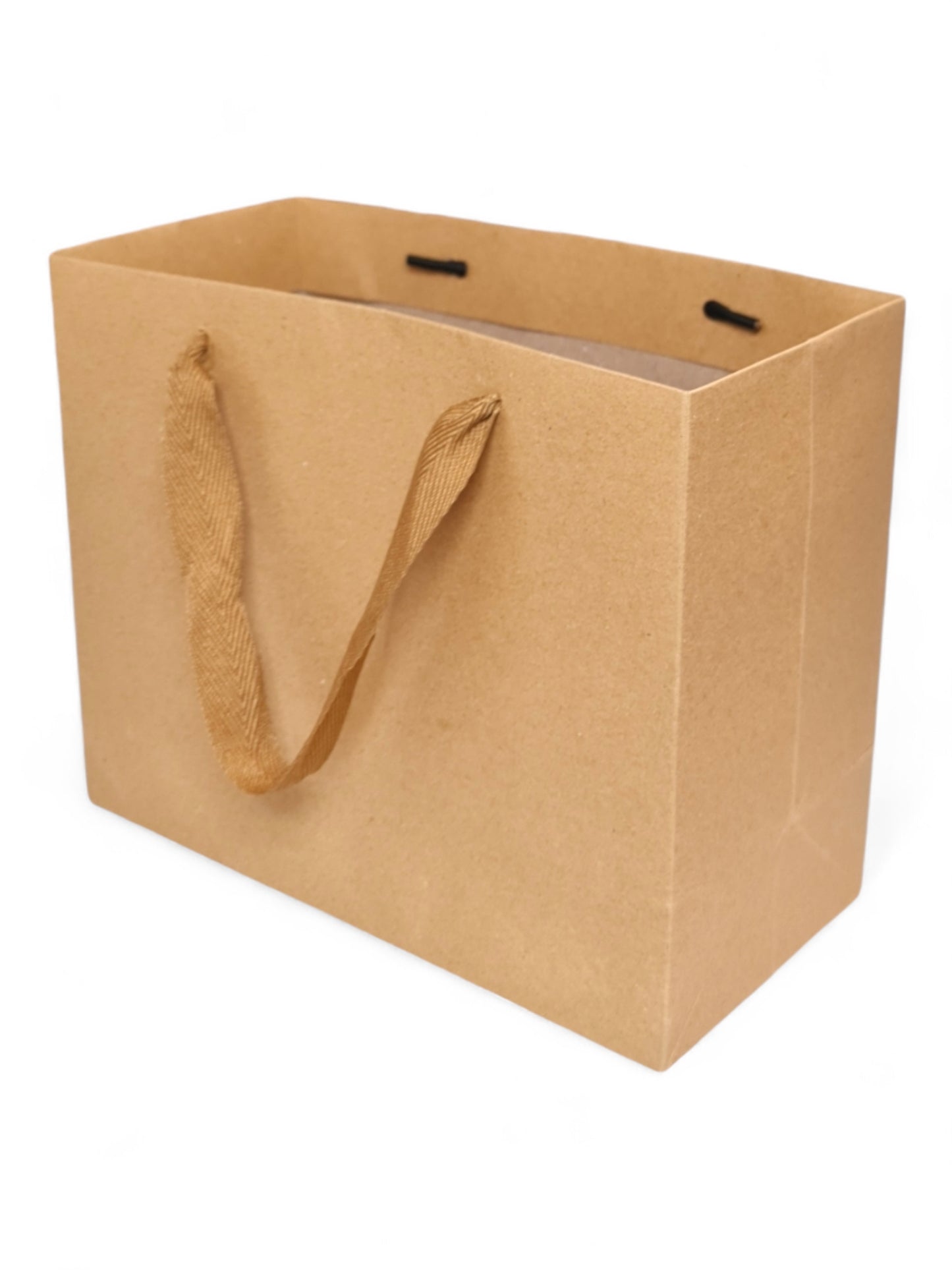 Boutique Bag - Natural ±18×23×10 cm