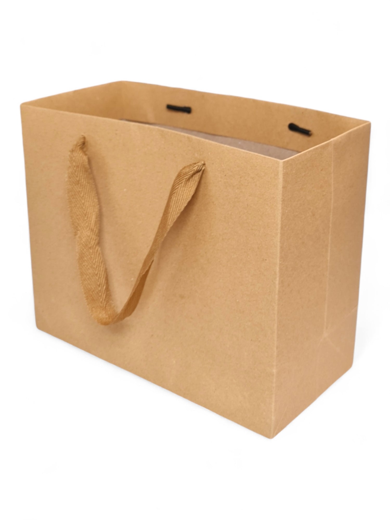 Boutique Bag - Natural ±18×23×10 cm