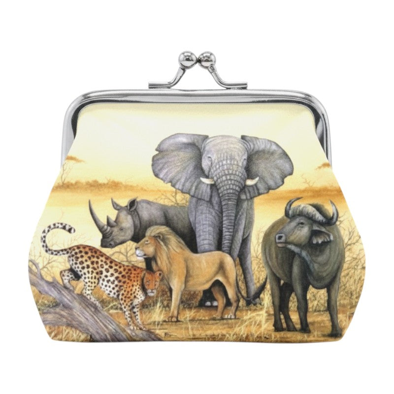 COIN PURSE - BIG 5