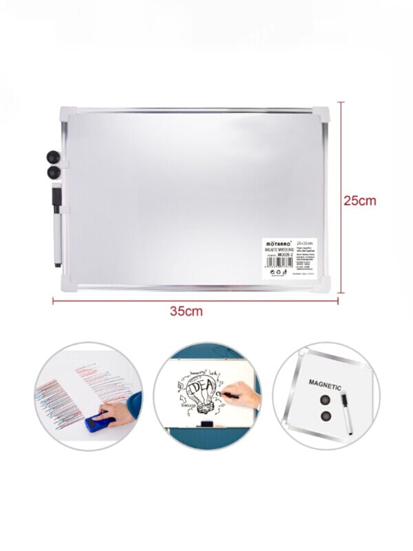 Motarro Whiteboard - 25x35 cm