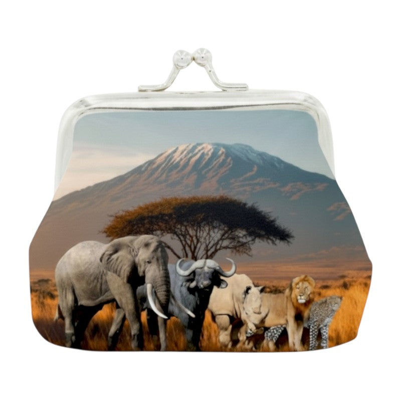 COIN PURSE - BIG 5