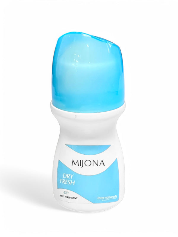 Mijona 48H Anti - Perspirant - For Men, Inspired By Intimately David Beckham, 50 ml