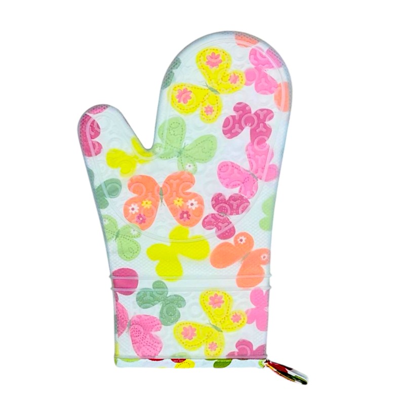 Silocon OVEN GLOVE - Printed