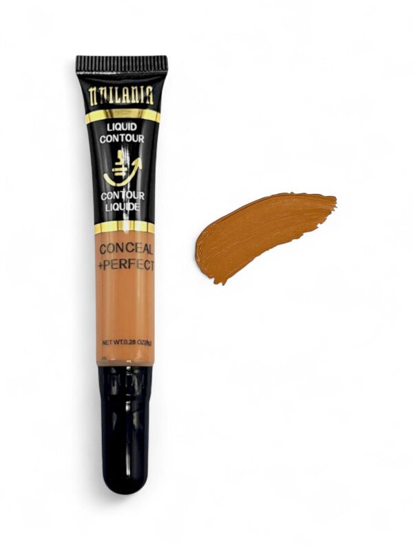 Nnilania Concealer - Bronze, 8 g