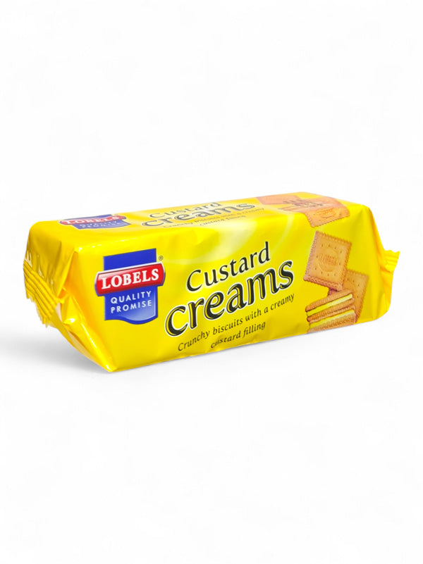 Custard Creams Biscuits - 150 g