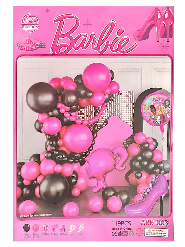 Party Balloon Garland Set