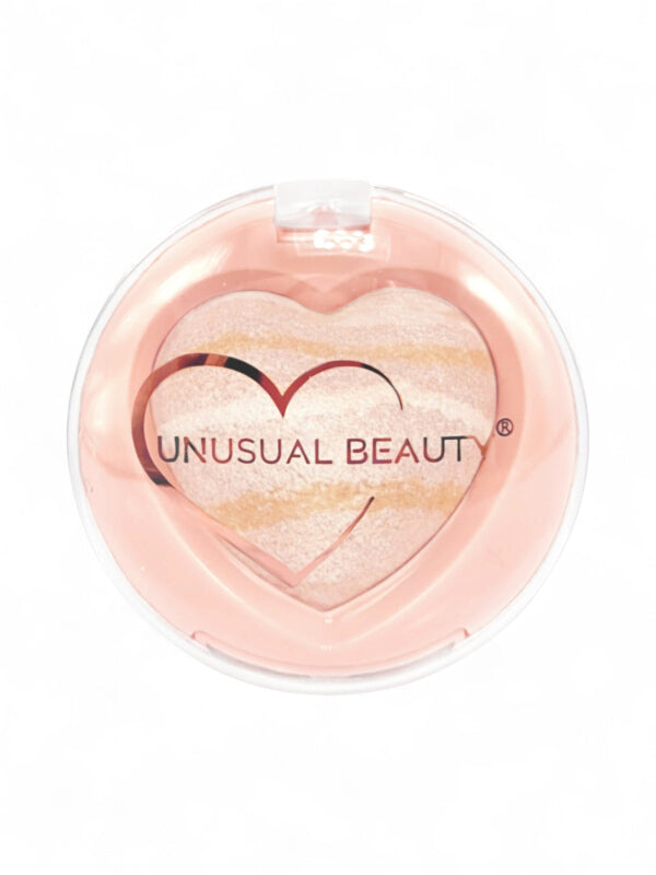 Unusual Beauty - Highlighter, Light Pink