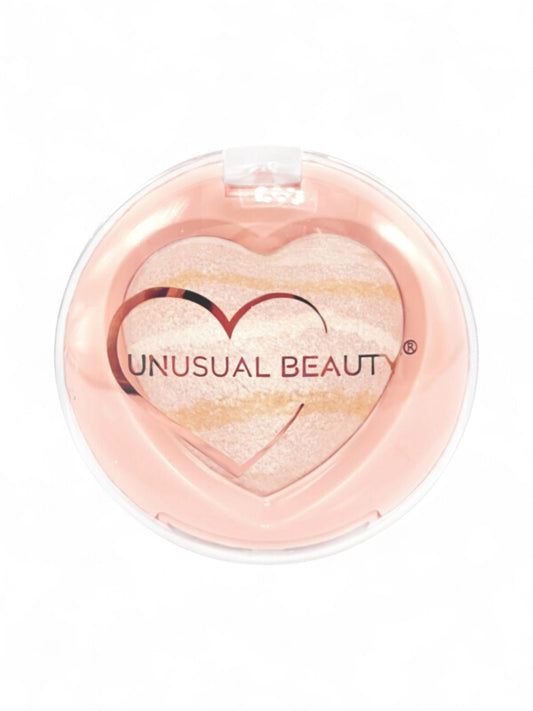 Unusual Beauty - Highlighter, Light Pink