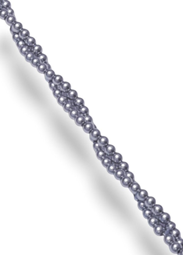 Glass Pearl Beads - 6 mm ±140-Piece