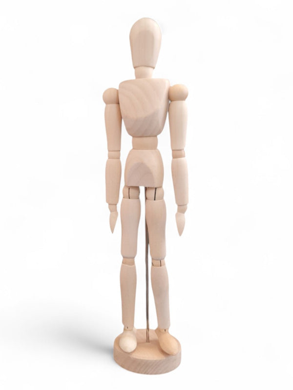 Giorgione Magnetic Mannequin 12 Inches ±32×8 cm