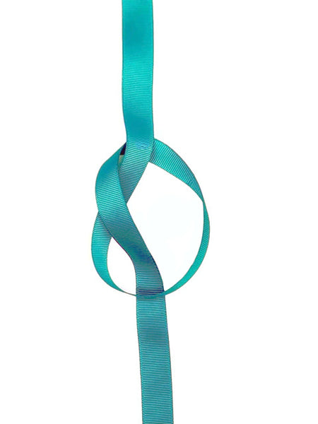 Petersham Ribbon - 6 mm Tornado Blue