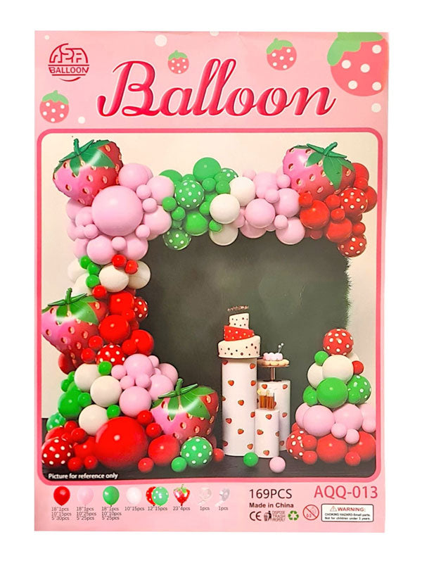 Party Balloon Garland Set
