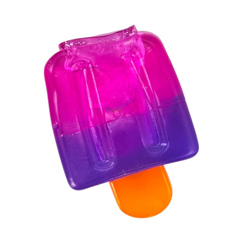 Squeeze TOY - ICE CREAM - 8.5×5 Cm 50 G