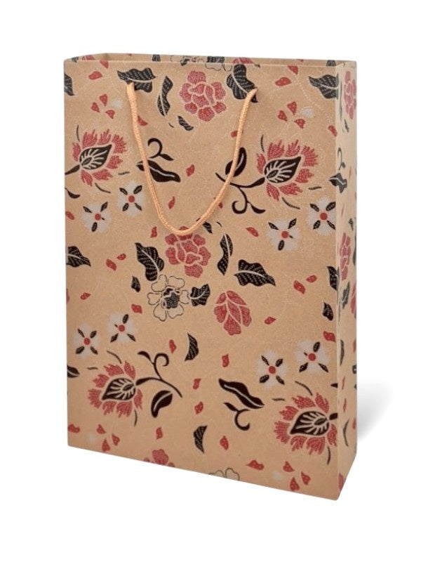 PAPER Shopper BAG - ±33×24×8 Cm