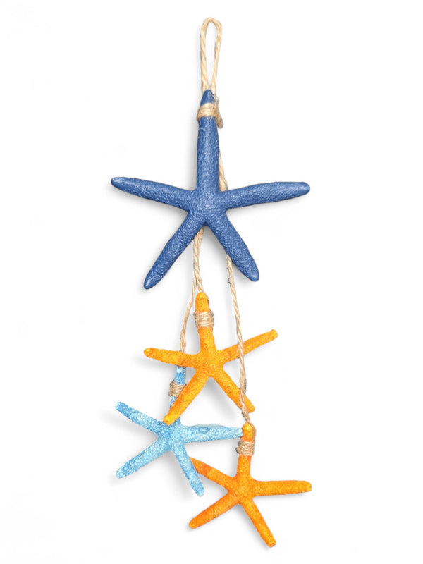 Nautical Hanging Starfish ±9×24 cm