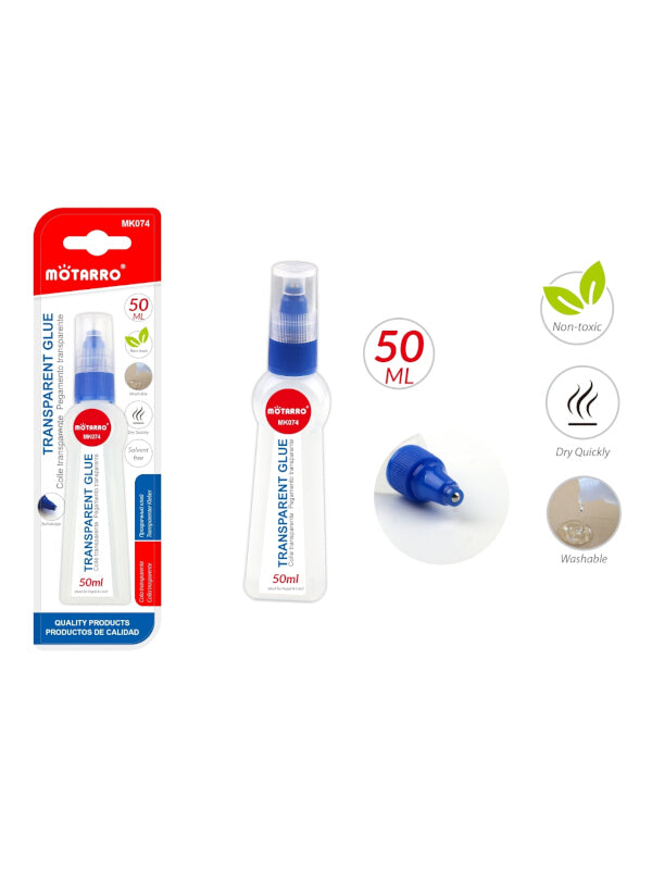 Motarro Transparent Glue 50 ml