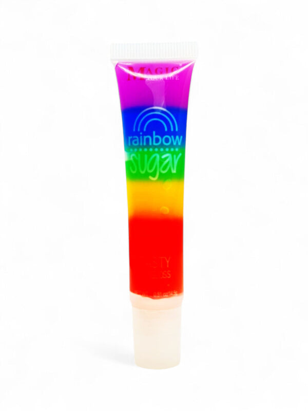 Rainbow Sugar - Lip Gloss
