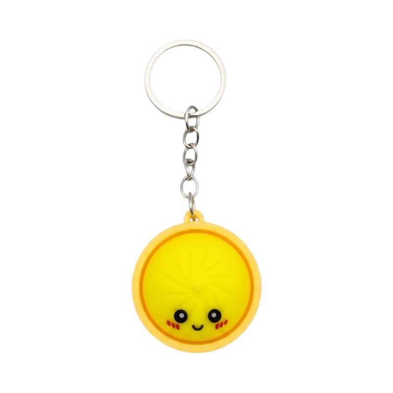 KEY CHARM Clicker - BAO - Yellow