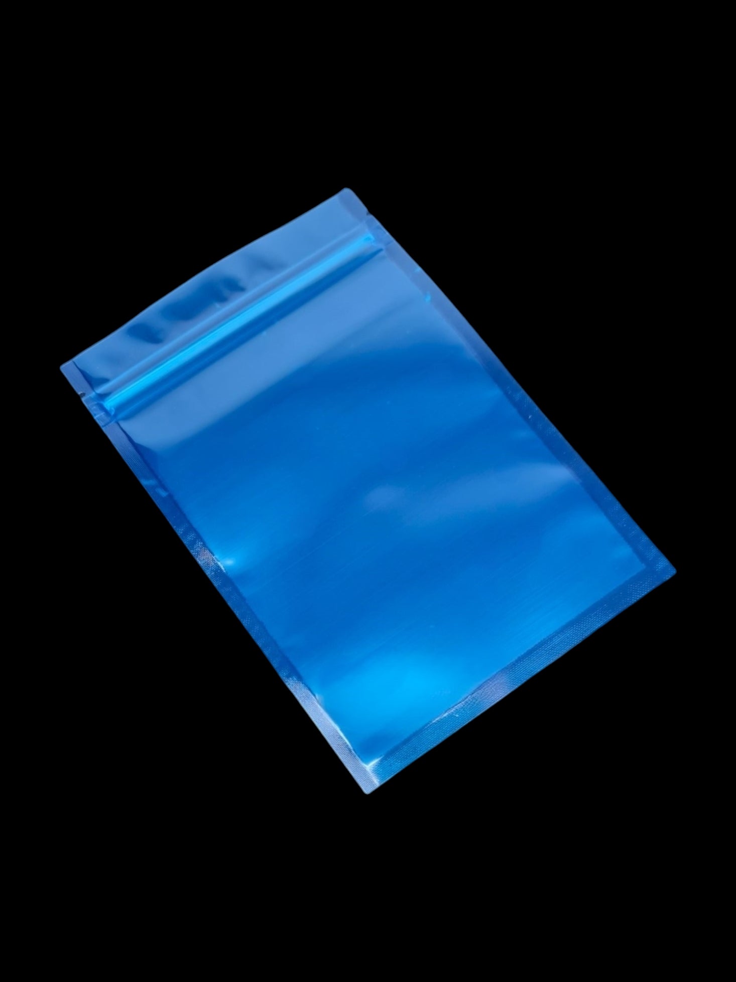 Pet+pe - BLUE Transparent - ±12×18 Cm - Thickness 100 Microns ±20-Piece