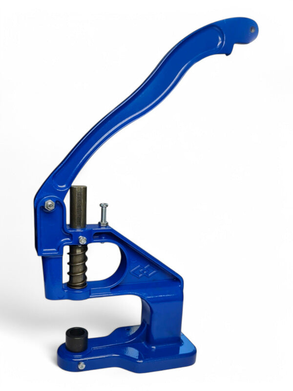 Eyelet Machine - Blue