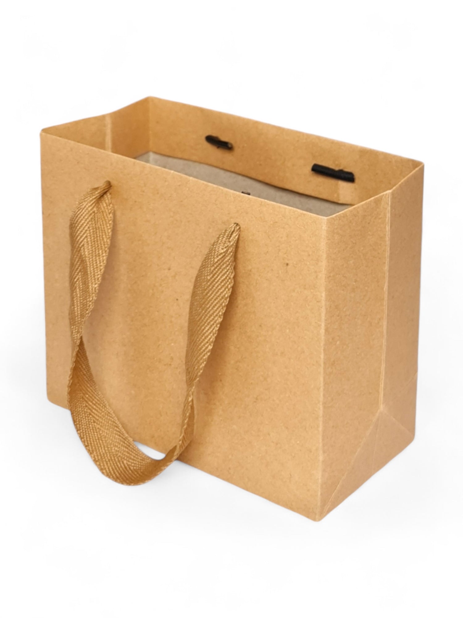 Boutique Bag - Natural ±13×16×7 cm