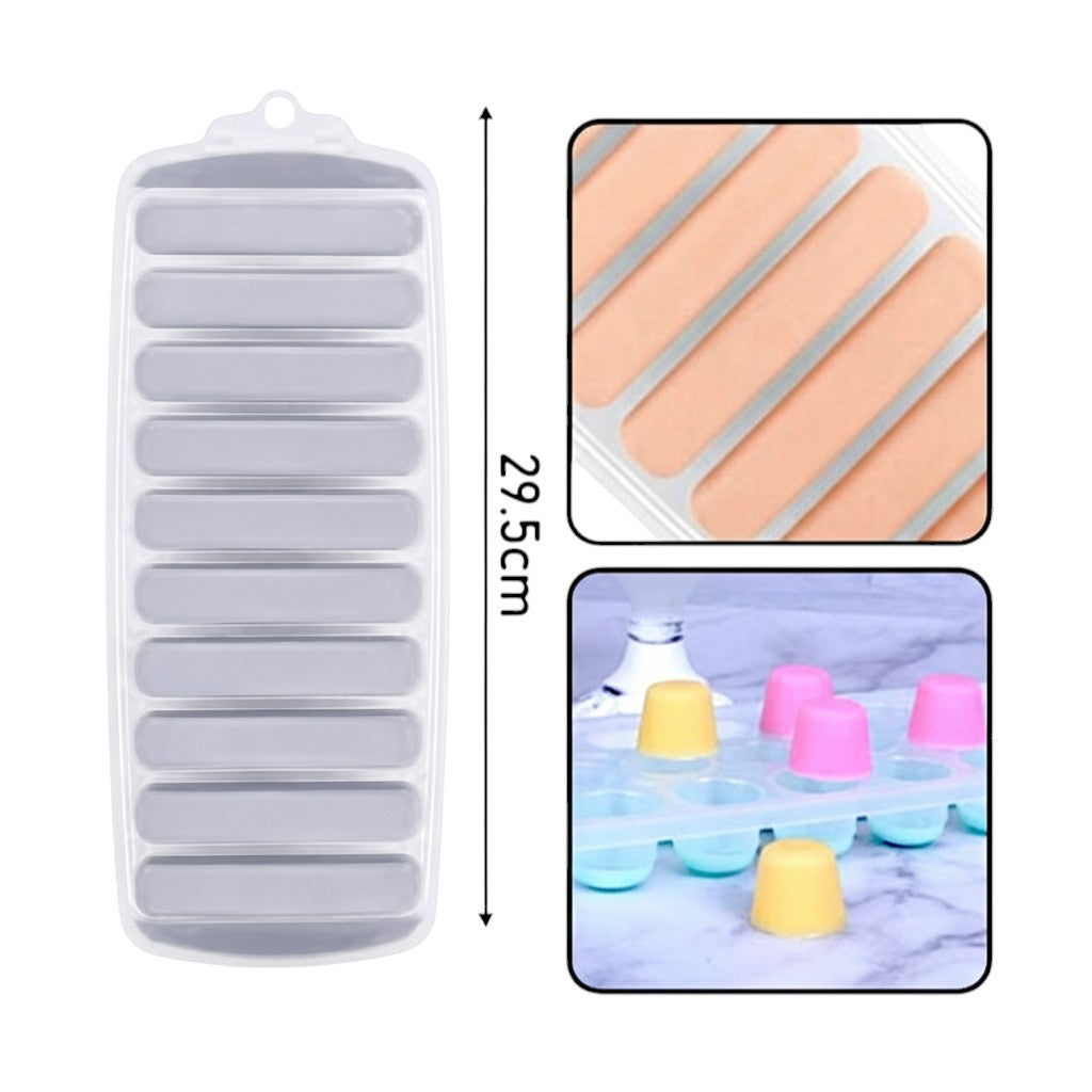 ICE MOULD STICK - 29.5 Cm - Grey