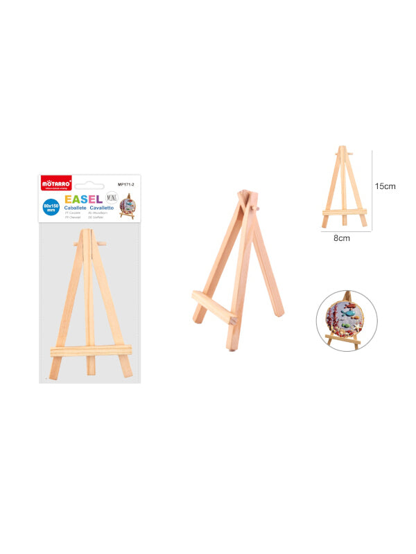 Motarro Easel - 8x15 cm
