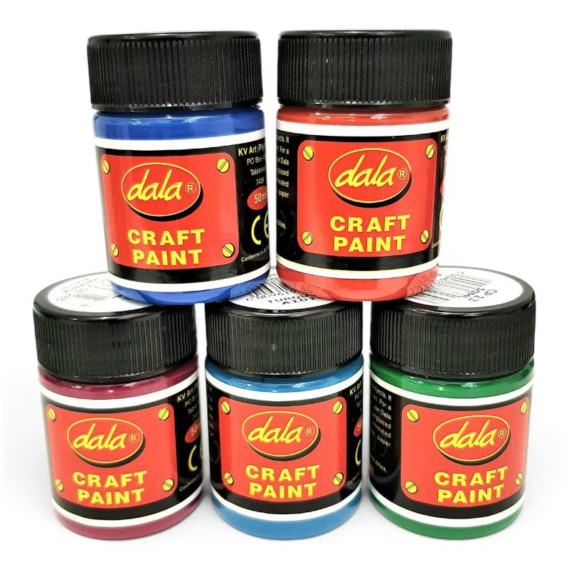CRAFT PAINT - Purple - 50 ML