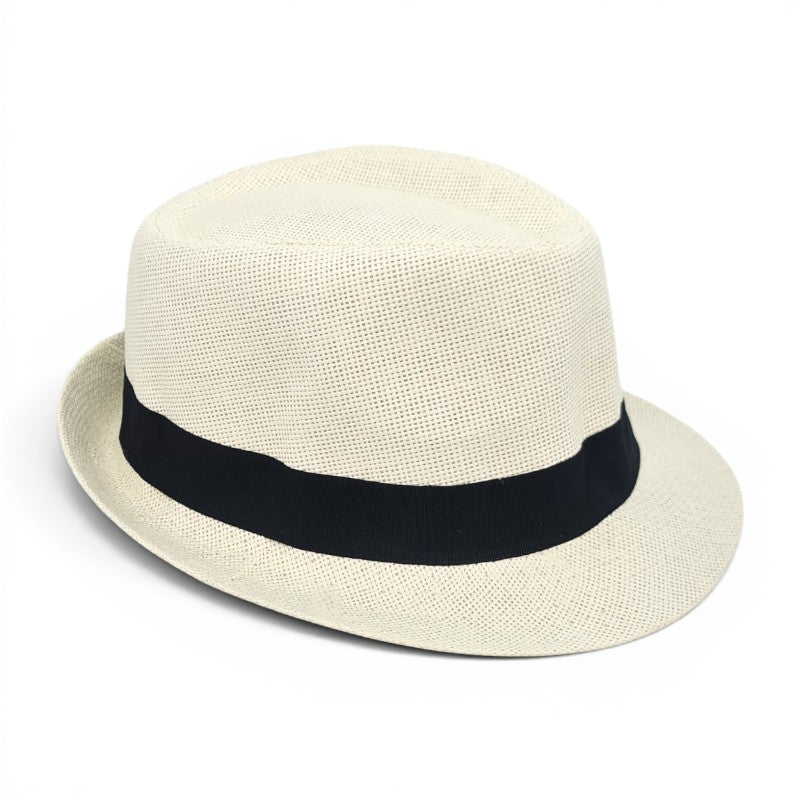 HAT Fedora - Cream
