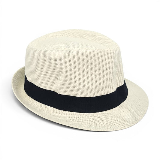 HAT Fedora - Cream