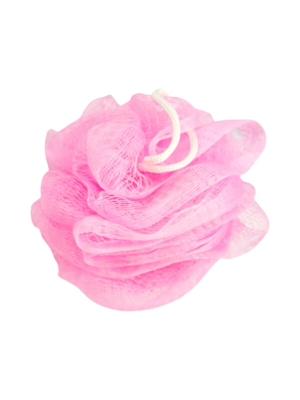 Bath Sponge - Pink
