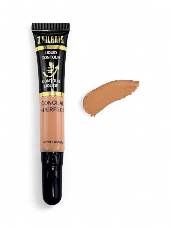 Nnilania Concealer - Chestnut, 8 g