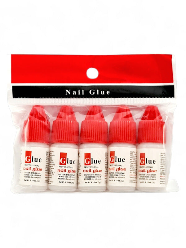 Nail Glue - 5-Piece