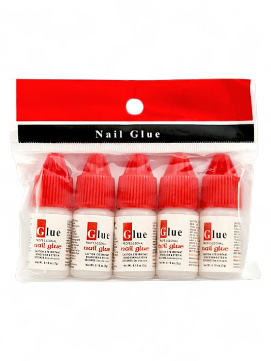 Nail Glue - 5-Piece