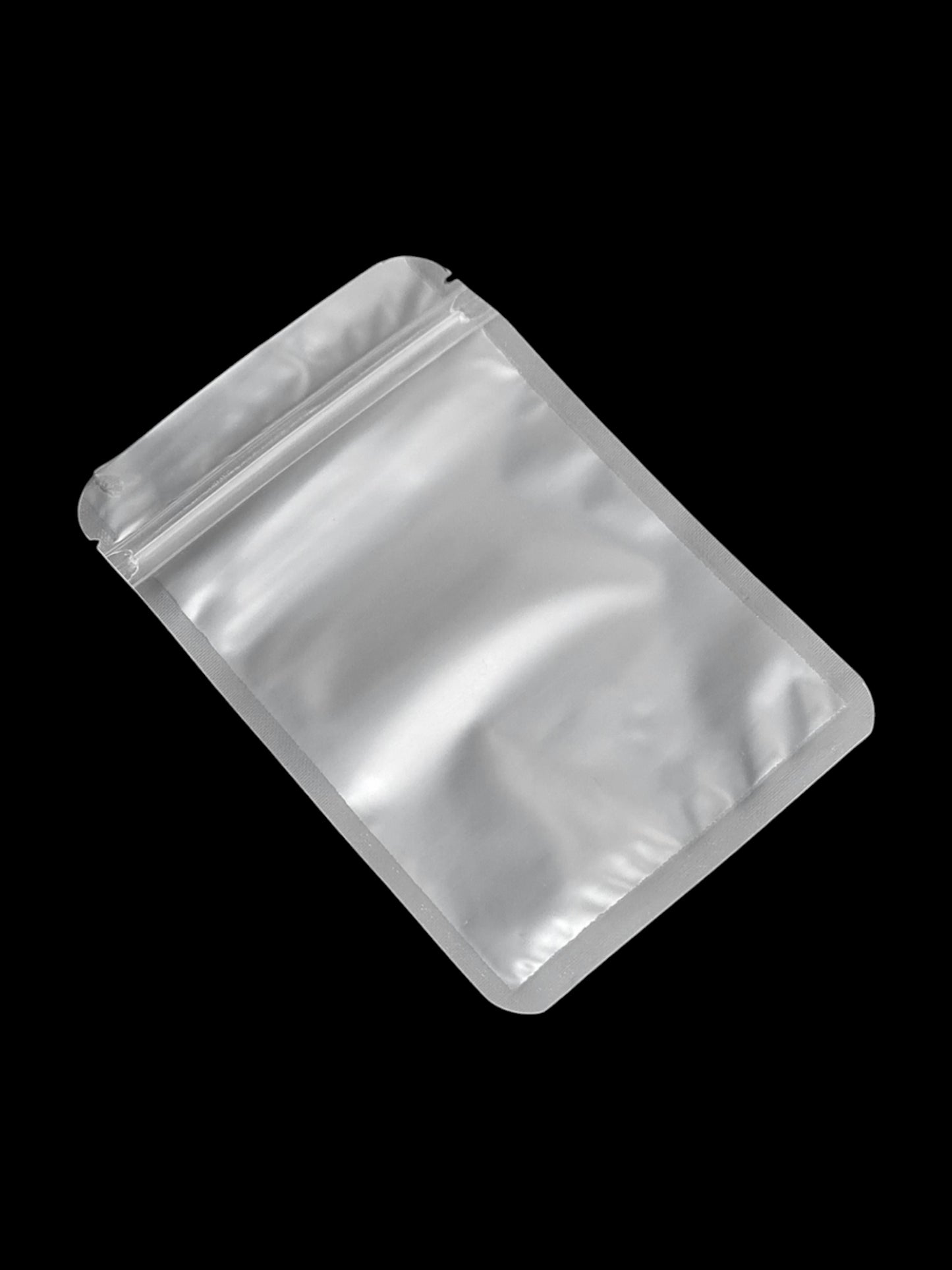 Pet+pe - Transparent Frosted ±10×15 Cm - Thickness 70 Microns ±100-Piece