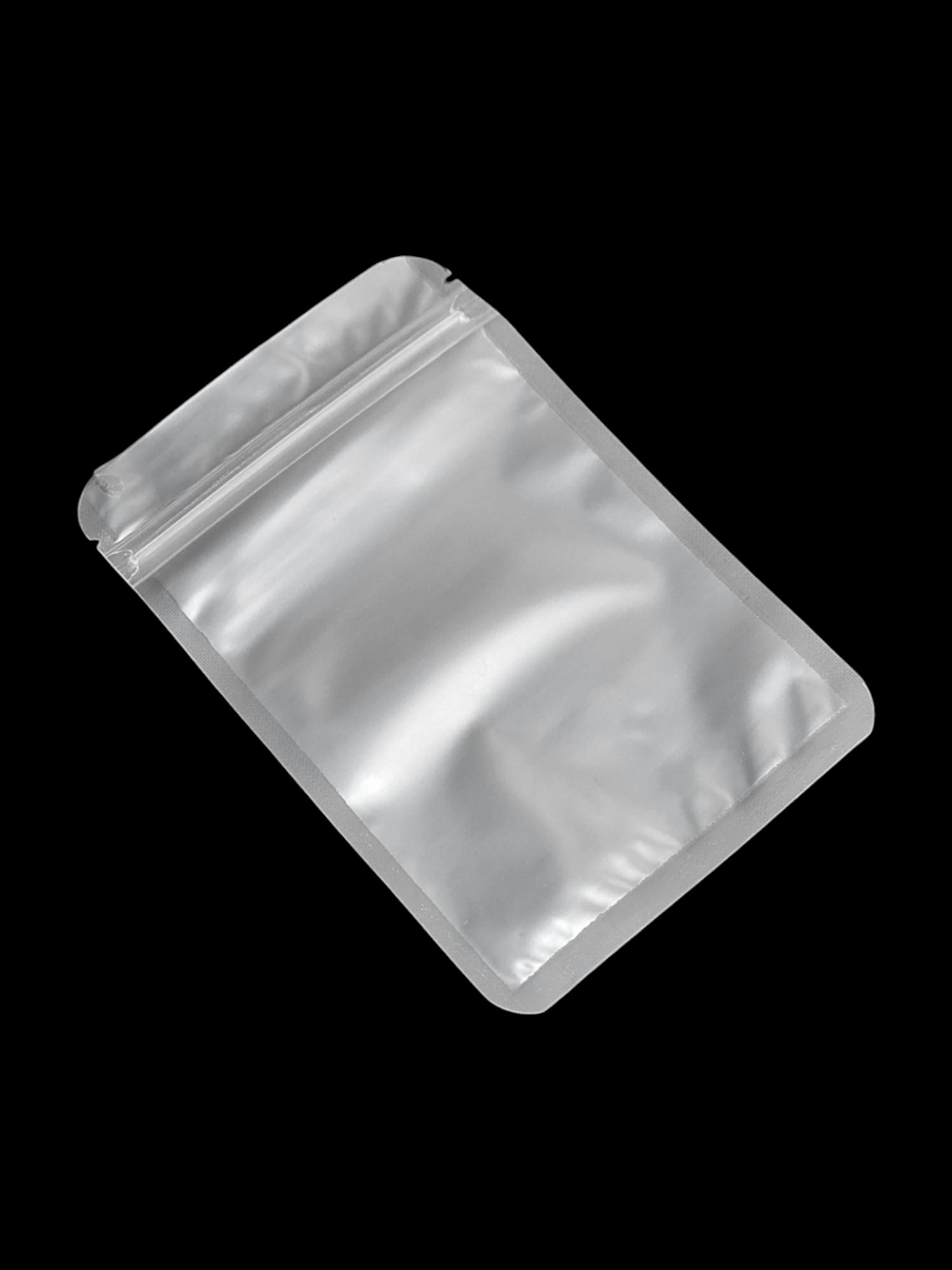 Pet+pe - Transparent Frosted ±10×15 Cm - Thickness 70 Microns ±100-Piece