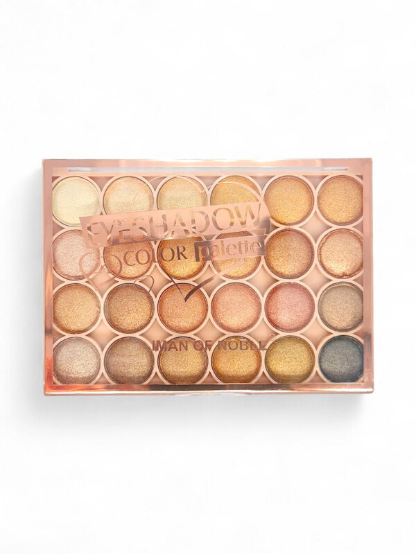 Iman Of Noble - Eyeshadow Palette, 24 Colours