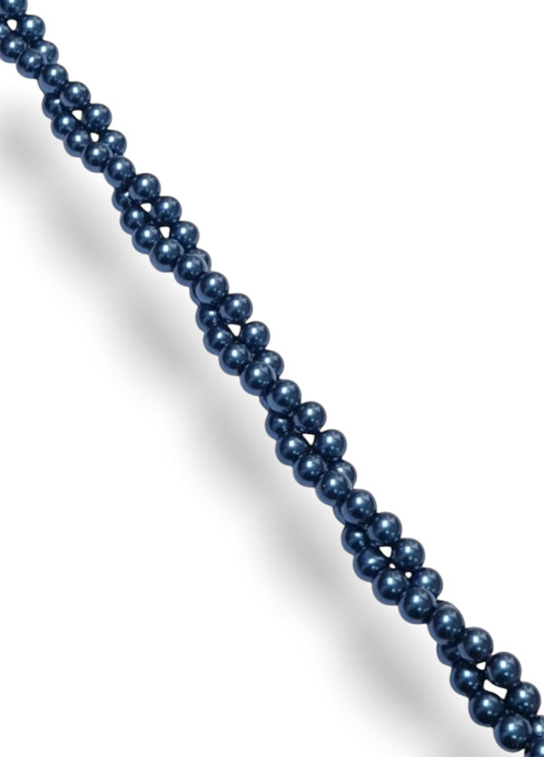 Glass Pearl Beads - 6 mm ±140-Piece