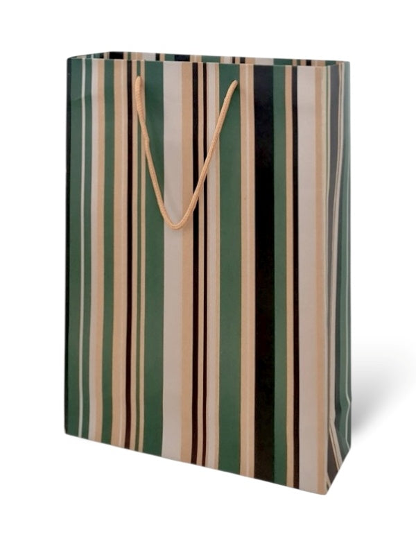 PAPER Shopper BAG - ±33×24×8 Cm