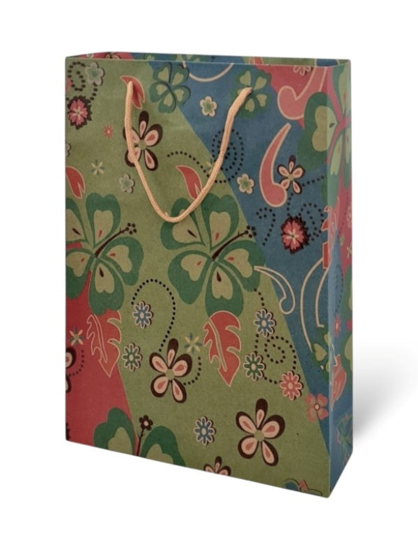 PAPER Shopper BAG - ±33×24×8 Cm