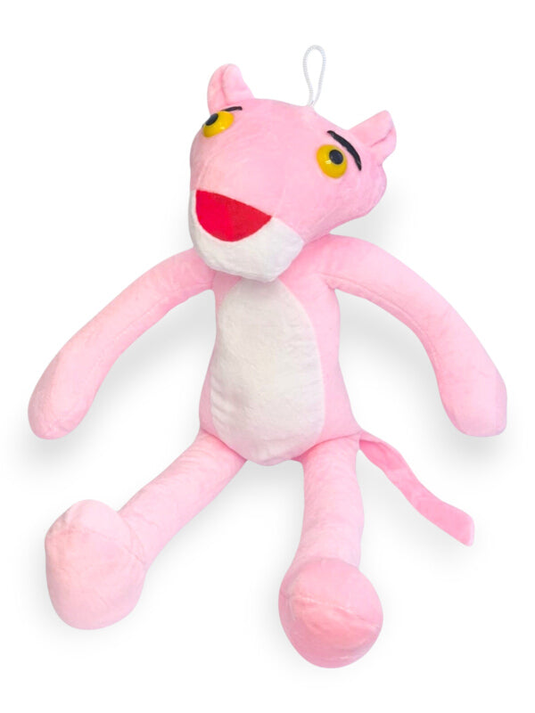 Kids Soft Toy - Pink Panther, ±47×39 cm